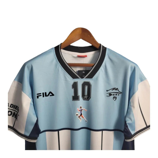 Retro Seleção da Argentina 2010