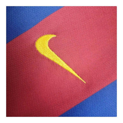 Camiseta Retro Barcelona 2010/2011 - Primera Equipación