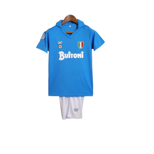 Retro Napoli 1987-1988 - Primera Equipación