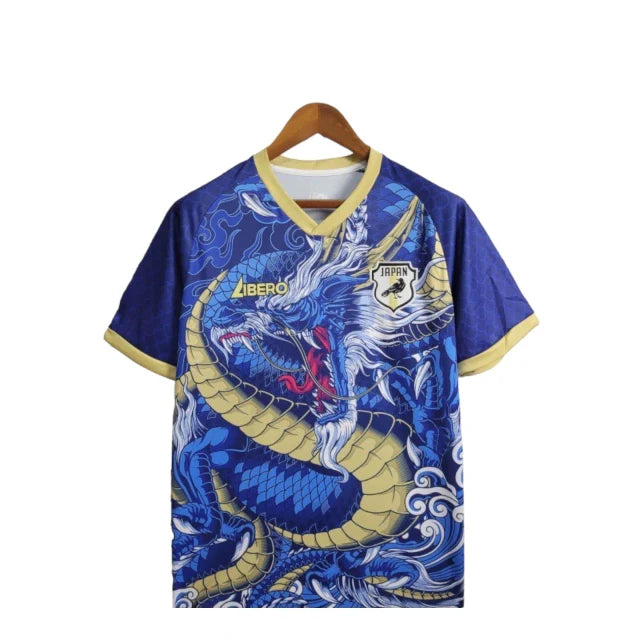 Camiseta Japão 24-25 - Edición Especial Especial