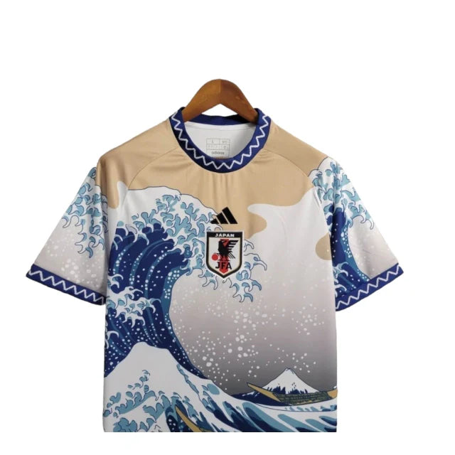 Camiseta Japão 24-25 - Edición Especial Especial