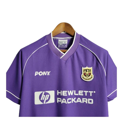 Retro Tottenham 98-99 - Segunda Equipación