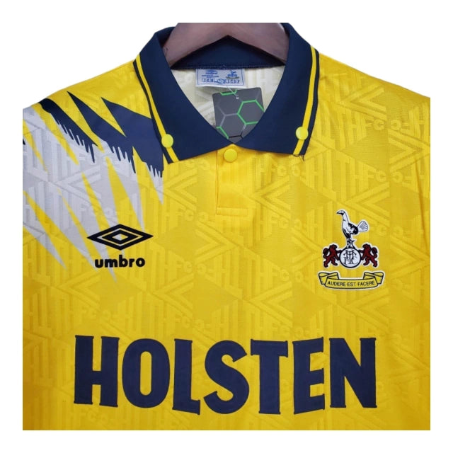 Retro Tottenham 92-94 - Segunda Equipación