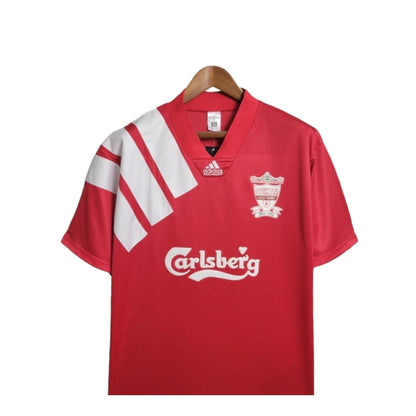 Retro Liverpool 1992-1993