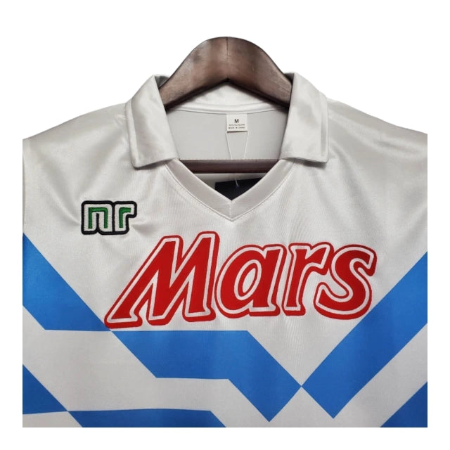 Retro Napoli 1988-1989 - Segunda Equipación