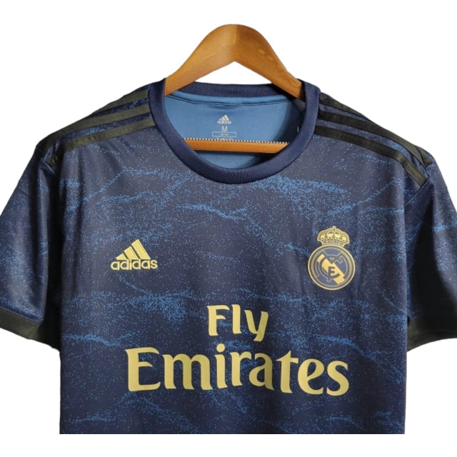 Retro Real Madrid 19-20 - Primera Equipación