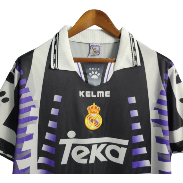 Retro Real Madrid 97-98 - Segunda Equipación