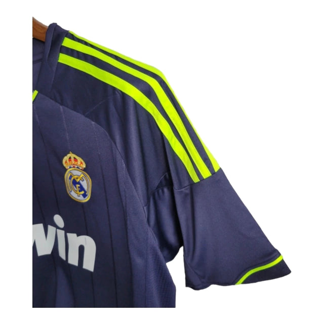 Retro Real Madrid Portero 11-12
