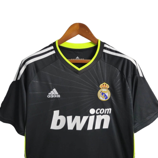 Retro Real Madrid 10-11 - Segunda Equipación