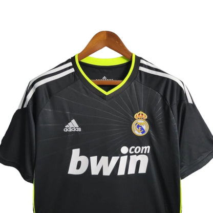 Retro Real Madrid 10-11 - Segunda Equipación