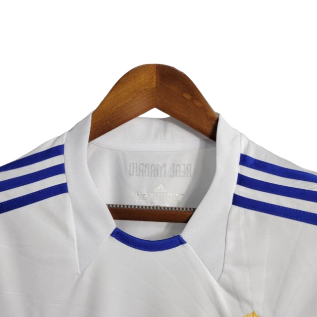 Retro Real Madrid 10-11 - Primera Equipación