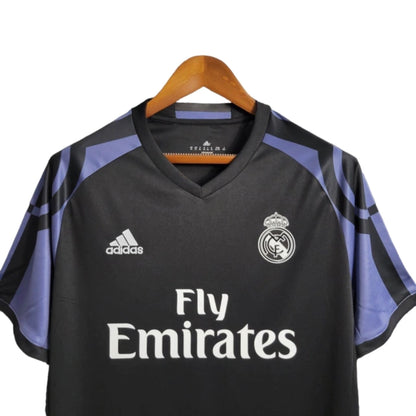 Retro Real Madrid 16-17 - Segunda Equipación