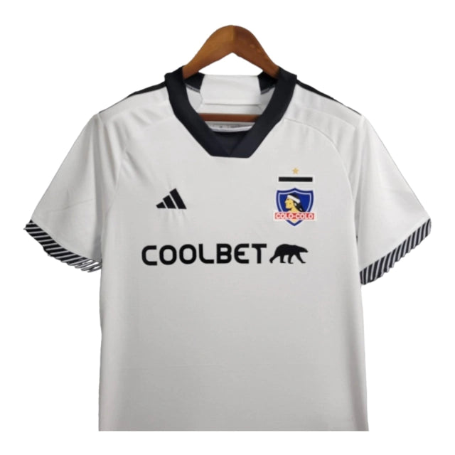 Camiseta Colo Colo do Chile 24-25 - Primera Equipación