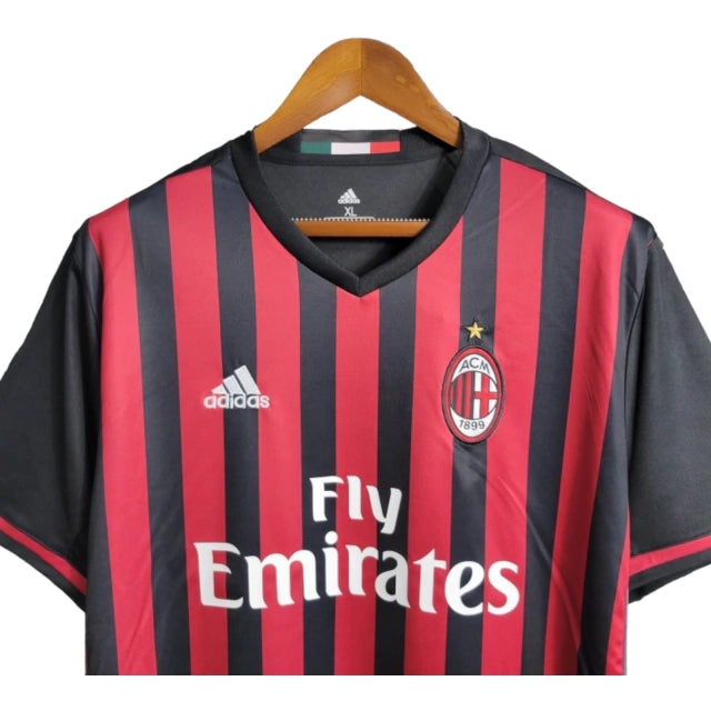 Retro AC Milan 2016-2017 - Primera Equipación