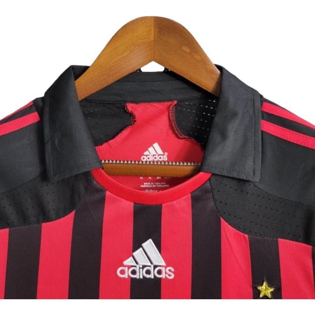 Retro AC Milan 2007-2008 - Primera Equipación