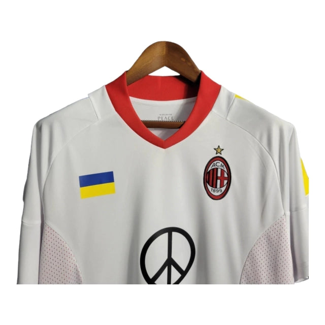 Retro AC Milan 2002-2003 - Segunda Equipación
