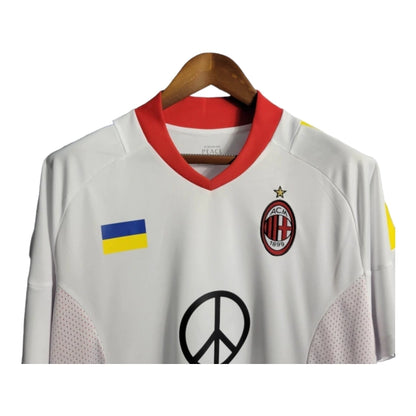 Retro AC Milan 2002-2003 - Segunda Equipación