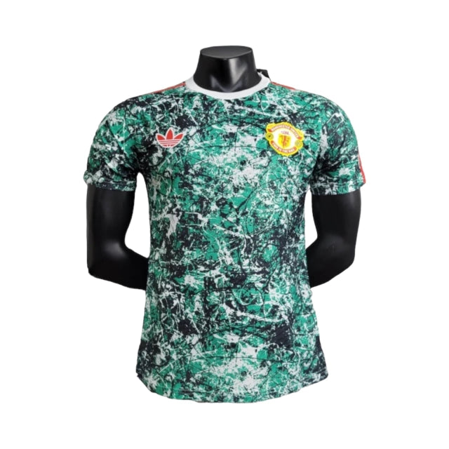 Camiseta Manchester United Jugador 24-25 - Edición Especial Especial