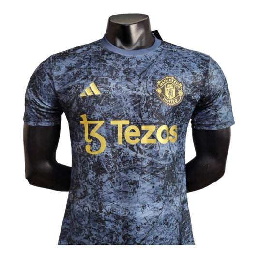 Camiseta Manchester United Jugador 24-25 - Edición Especial Especial