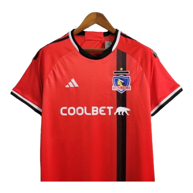 Camiseta Colo Colo do Chile 24-25 - Segunda Equipación