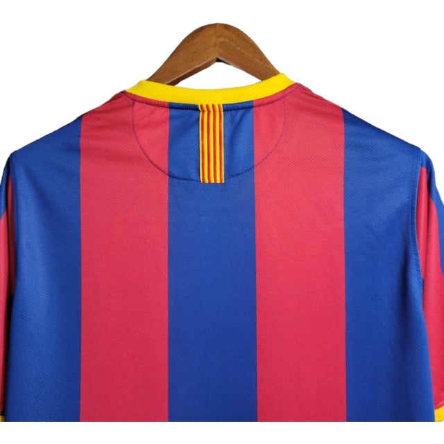 Retro Barcelona 10-11 - Primera Equipación