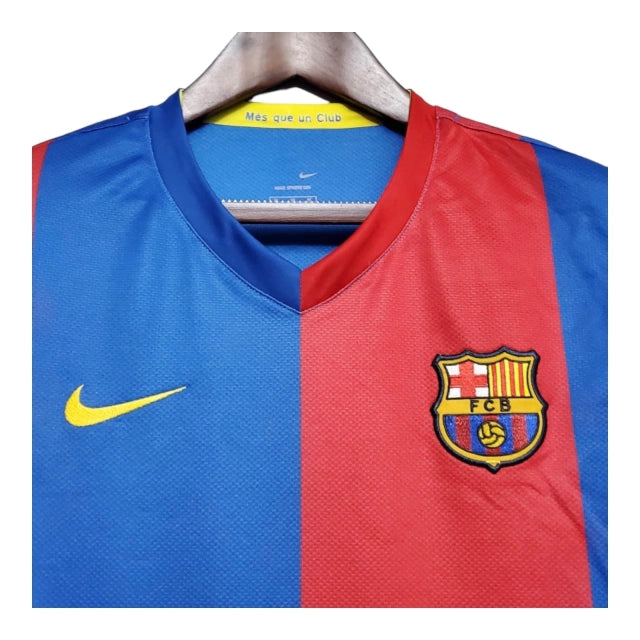 Retro Barcelona 06-07 - Primera Equipación