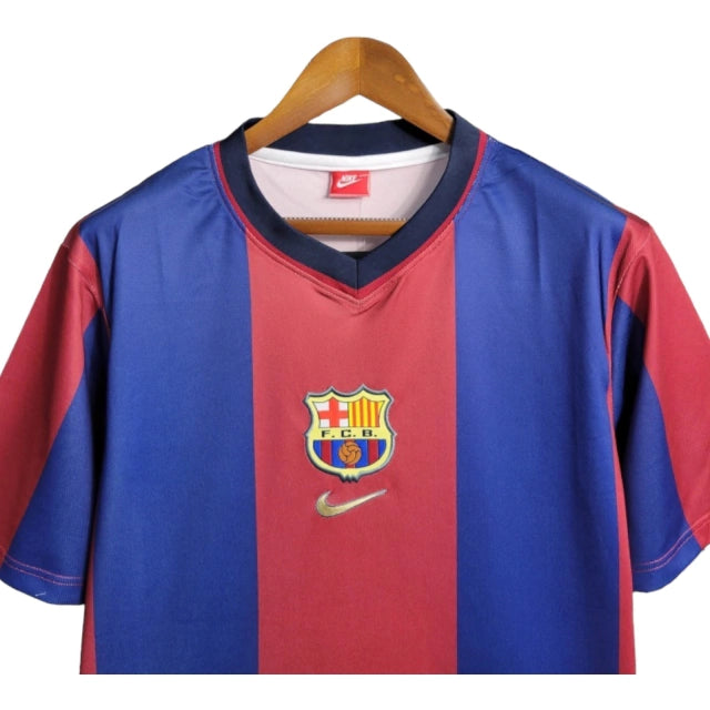 Retro Barcelona 98-99 - Primera Equipación