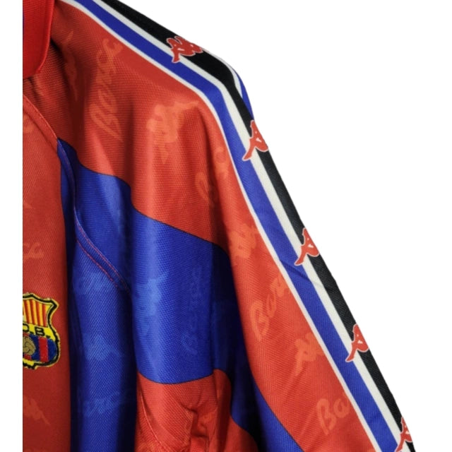 Retro Barcelona 96-97 - Primera Equipación