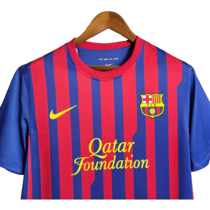 Retro Barcelona 11-12 - Primera Equipación