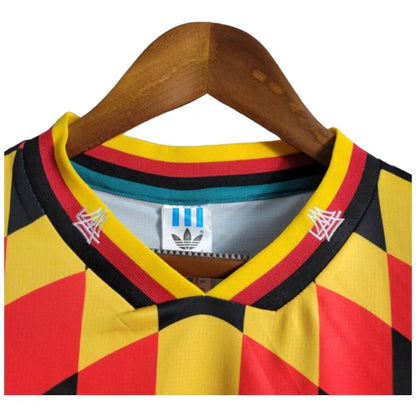 Retro Seleção da Alemanha 1994 - Segunda Equipación