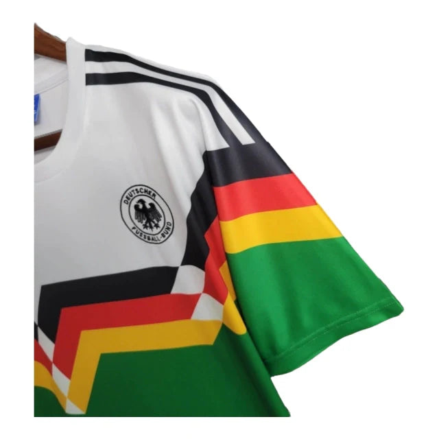 Retro Seleção da Alemanha 1990