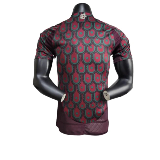 Camiseta Seleção do México Jugador 24-25 - Primera Equipación