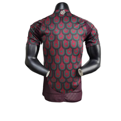 Camiseta Seleção do México Jugador 24-25 - Primera Equipación