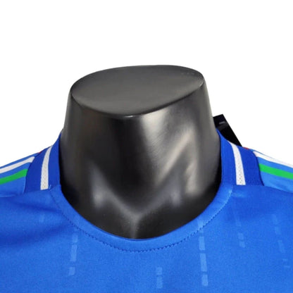 Camiseta Seleção da Itália Jugador 24-25 - Primera Equipación
