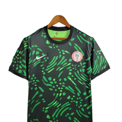 Camiseta Nigéria 24-25 - Segunda Equipación