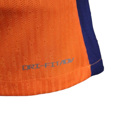 Camiseta Seleção da Holanda Jugador 24-25 - Primera Equipación