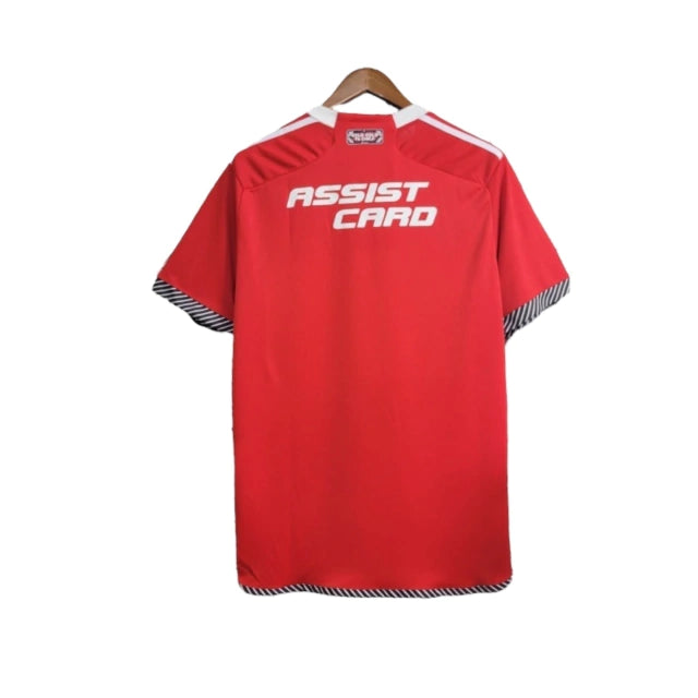 Camiseta Colo Colo do Chile 24-25 - Segunda Equipación