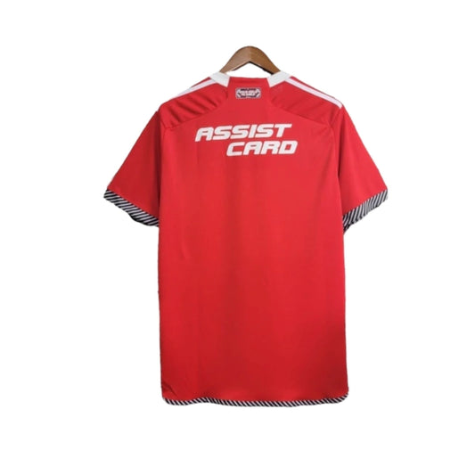 Camiseta Colo Colo do Chile 24-25 - Segunda Equipación