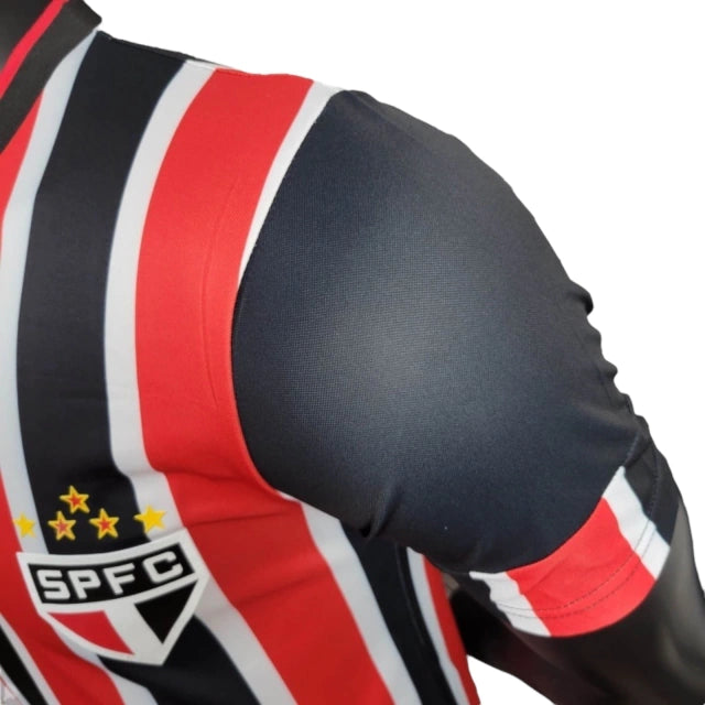 Camiseta São Paulo Jugador 24-25 - Segunda Equipación