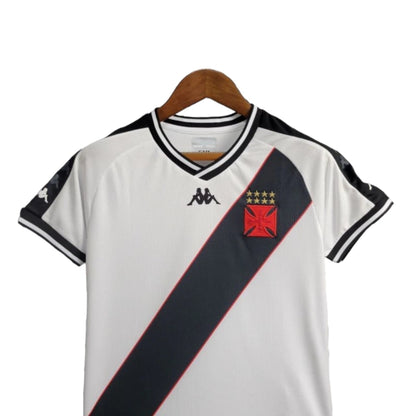 Conjunto Infantil Vasco da Gama 24-25 - Segunda Equipación