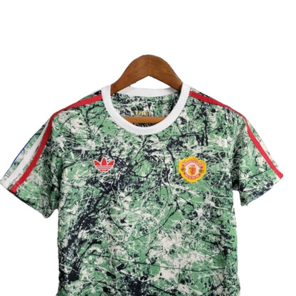 Conjunto Infantil Manchester United 24-25