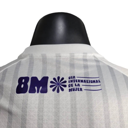 Camiseta Seleção do Uruguai Jugador 24-25 - Primera Equipación