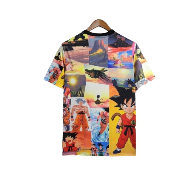 Camiseta Japão Dragon Ball 24-25 - Edición Especial Especial
