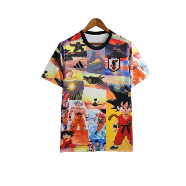 Camiseta Japão Dragon Ball 24-25 - Edición Especial Especial