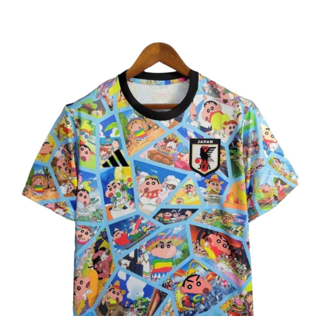 Camiseta Japão 24-25 - Edición Especial Especial