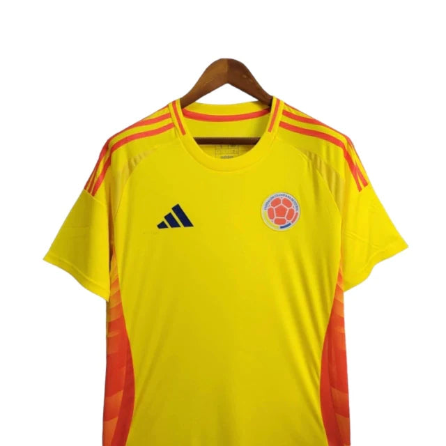 Camiseta Colômbia 24-25 - Primera Equipación