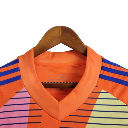 Camiseta de Portero Seleção da Itália 24-25