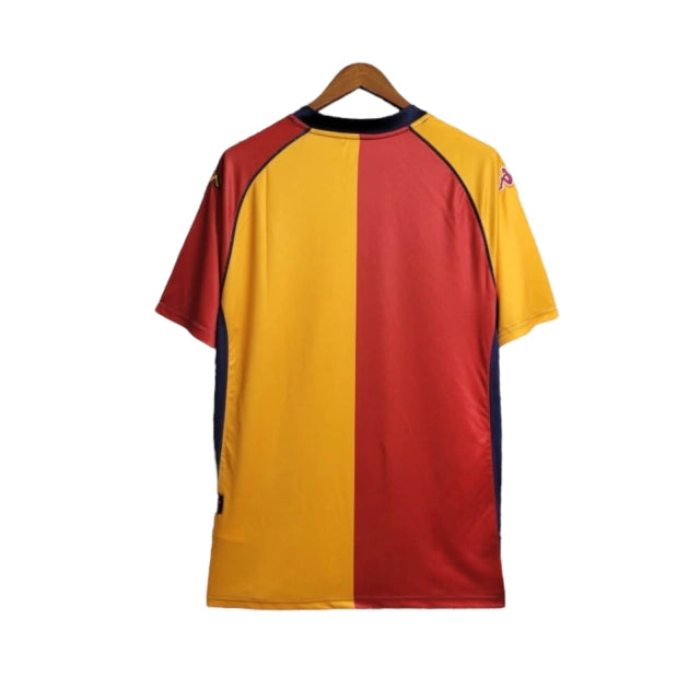 Retro Roma 2001-2002 - Primera Equipación