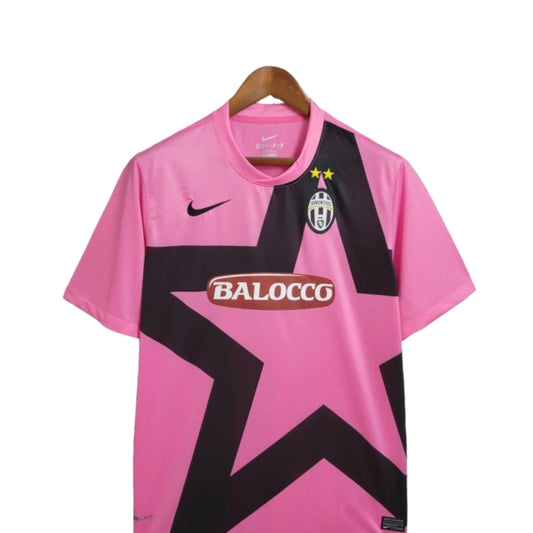 Retro Juventus 2011-2012 - Segunda Equipación