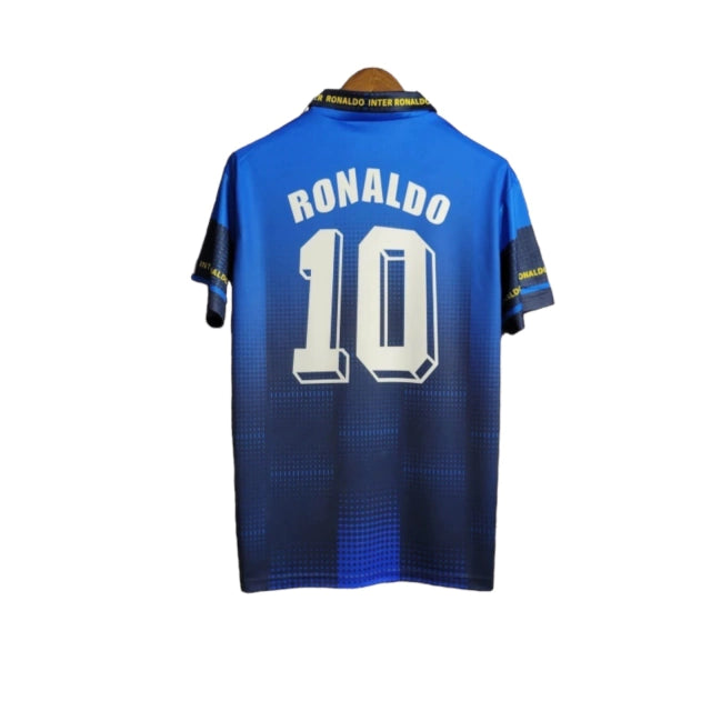 Retro Inter de Milão Ronaldo 1997-1998